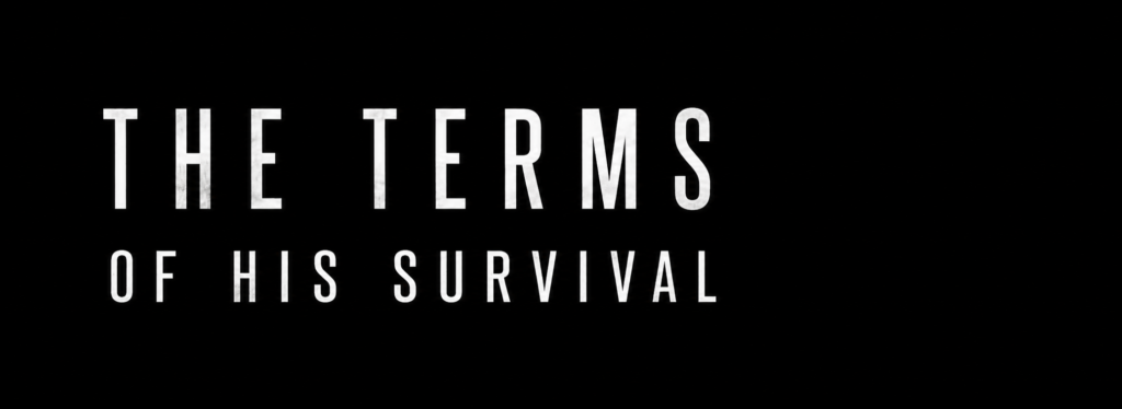 The Terms of His Survival Logo