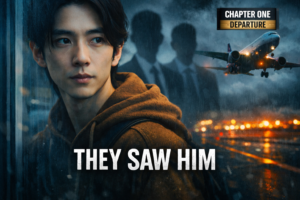 The Thriller Fiction novel "The Terms of His Survival" First Cinematic Chapter Premiere
